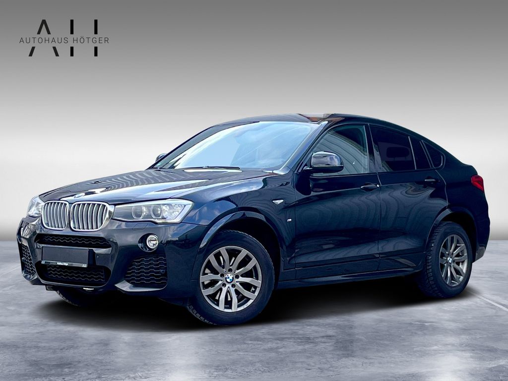 Image of BMW X4