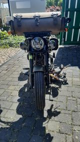 Harley-Davidson Slim S Bobber Touring - BOBBER
