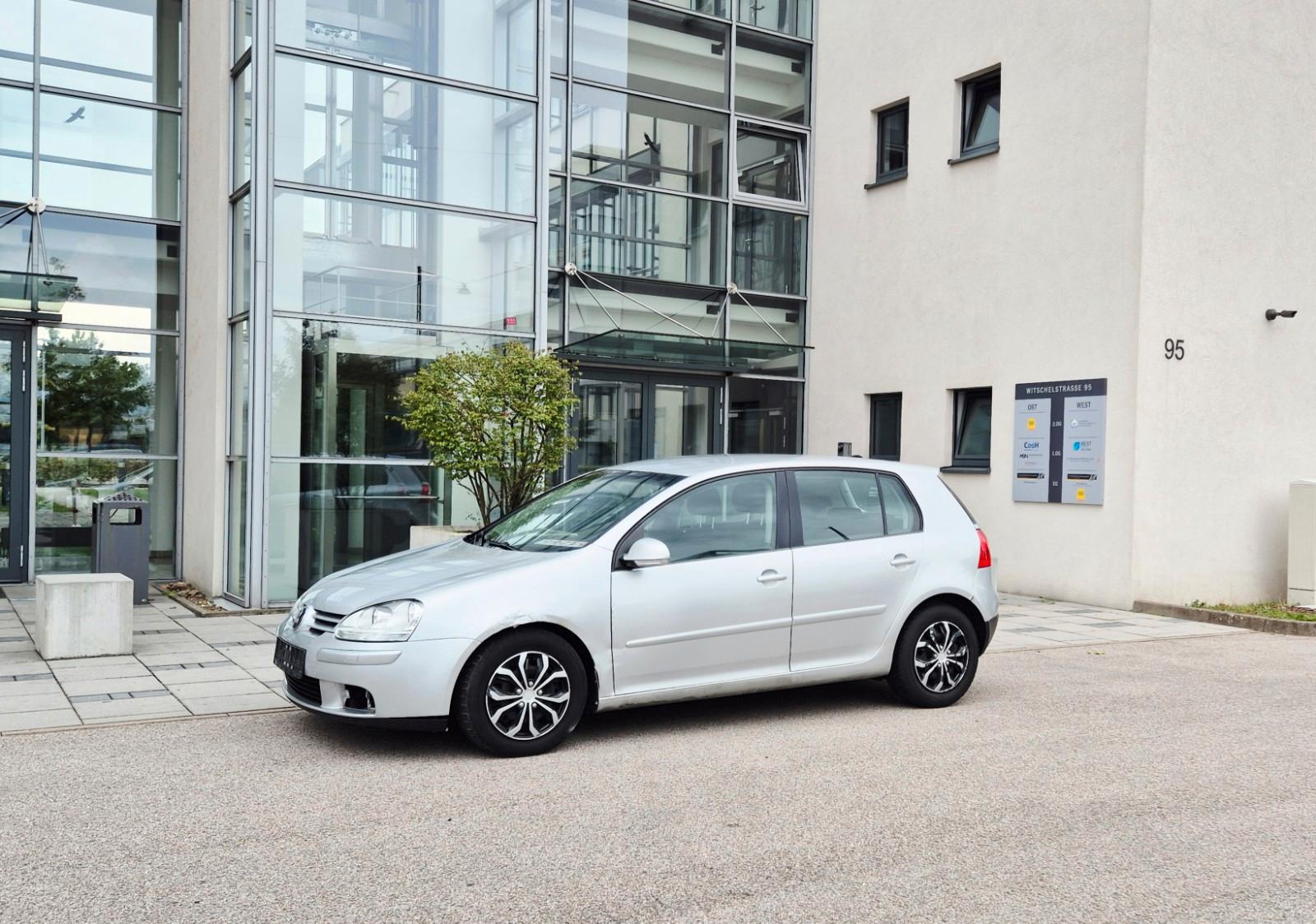 Volkswagen Golf 1.9 TDI 66 kW Trendline Navi Tempo