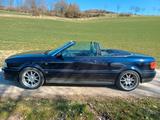 Audi 80 Cabrio - Audi aus 1998: Cabrio