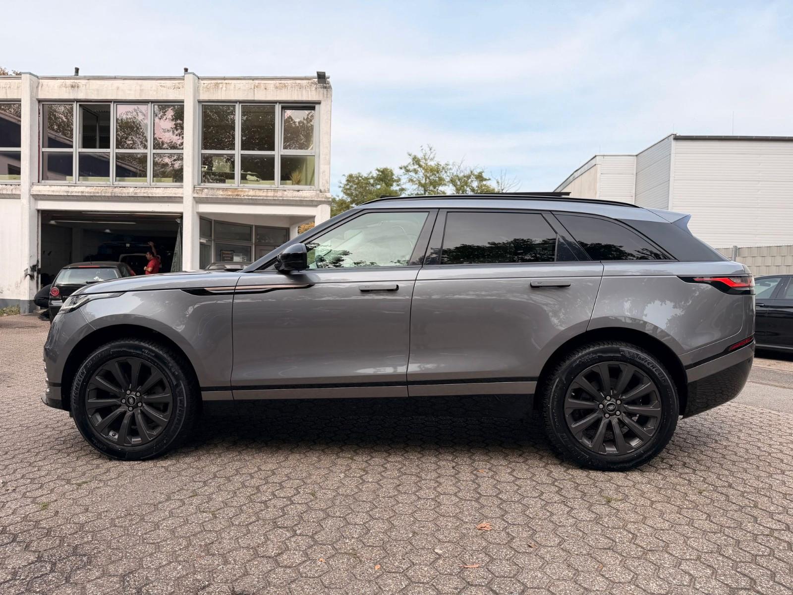 Land Rover Range Rover Velar 3.0 V6 Diesel R-Dynamic S
