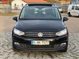 Volkswagen Touran Com.1.4 TSI AHK StHz Kam Led Pano - VW Touran Gebrauchtwagen in Augsburg