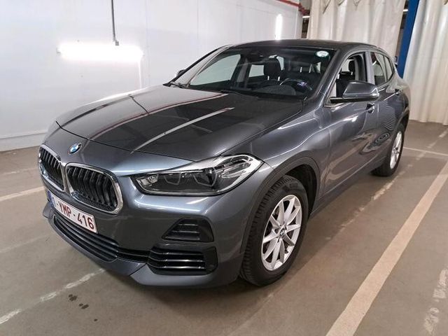 BMW X2 sDrive18d*LED*LEDER*Netto-13300€