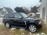 Land Rover Range Rover Supercharged Autobiography Autob... - Land Rover Range Rover aus 2006