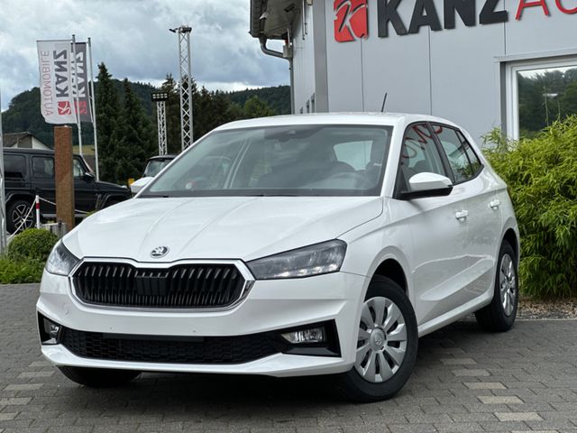 Skoda Fabia 1.0| Sitzheizung | Einparkhilfe | LED -30%