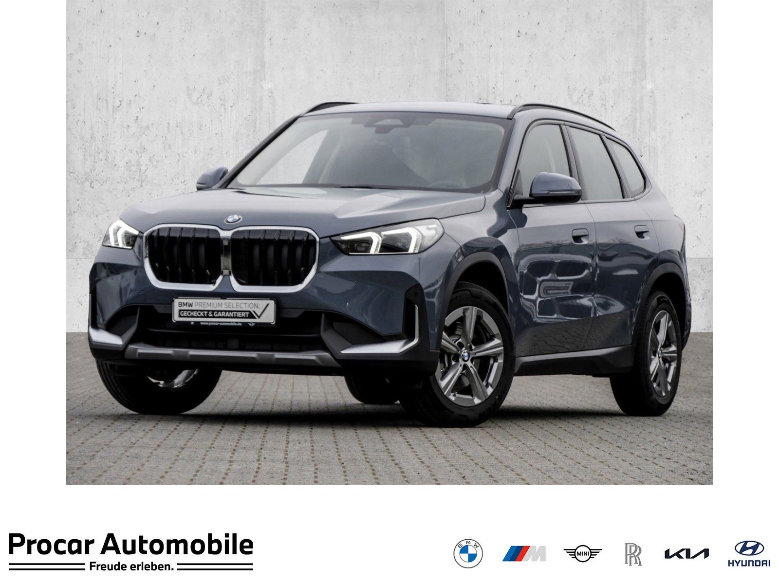 BMW X1 sDrive20i ADAPT.LED+AHK+PA+SHZ+KOMFORTZG