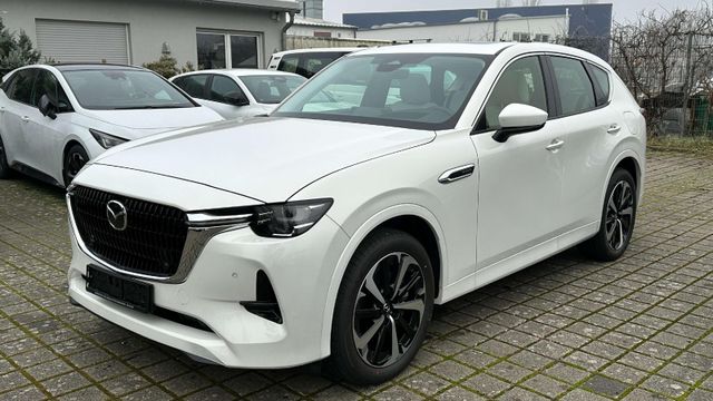 Mazda CX-60 Takumi Plug-in Hybrid AWD