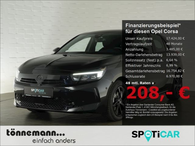Corsa F FACELIFT GS HYBRID eDCT+LED MATRIX+RÜCKF