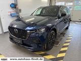Mazda CX-80 2.5L e-SKYACTIV PHEV Homura COSO - blaue Mazda CX-80