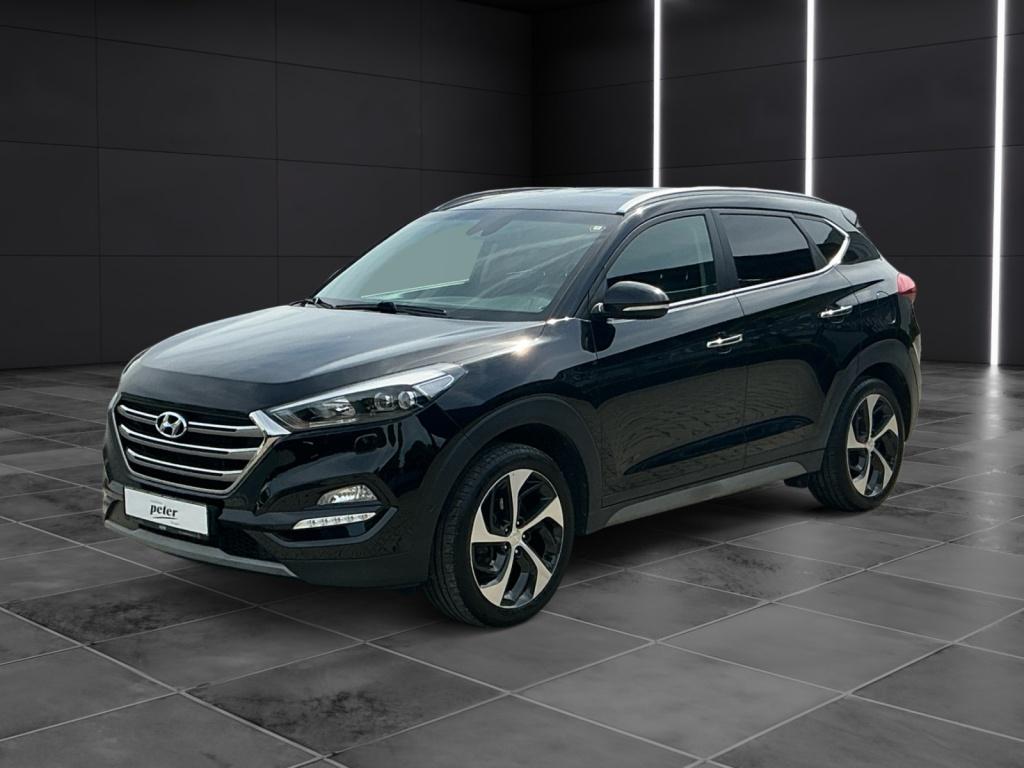 Hyundai Tucson 1.6 Premium 4WD Premium*LED*Kamera*