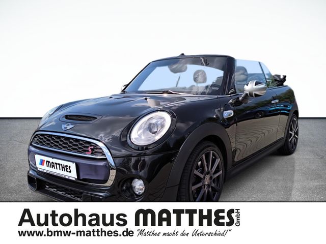 MINI Cooper S Cabrio LED-Scheinwerfer Ambiente-Beleuc