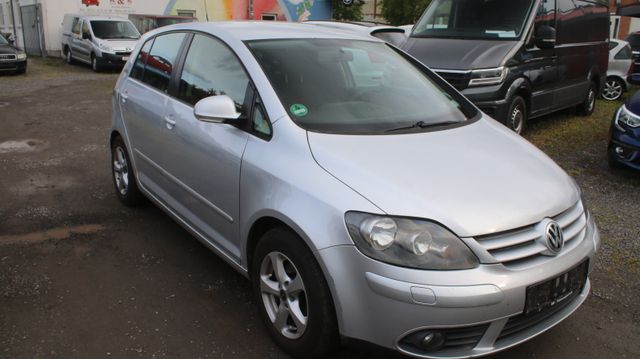 VW Golf Plus V Goal 1,9l TDI