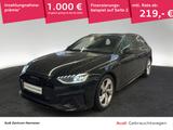 Audi A4 Avant S line 40 TFSI SIDEASSIST CARPLAY KAMER - Audi A4 Jahreswagen: Automatik
