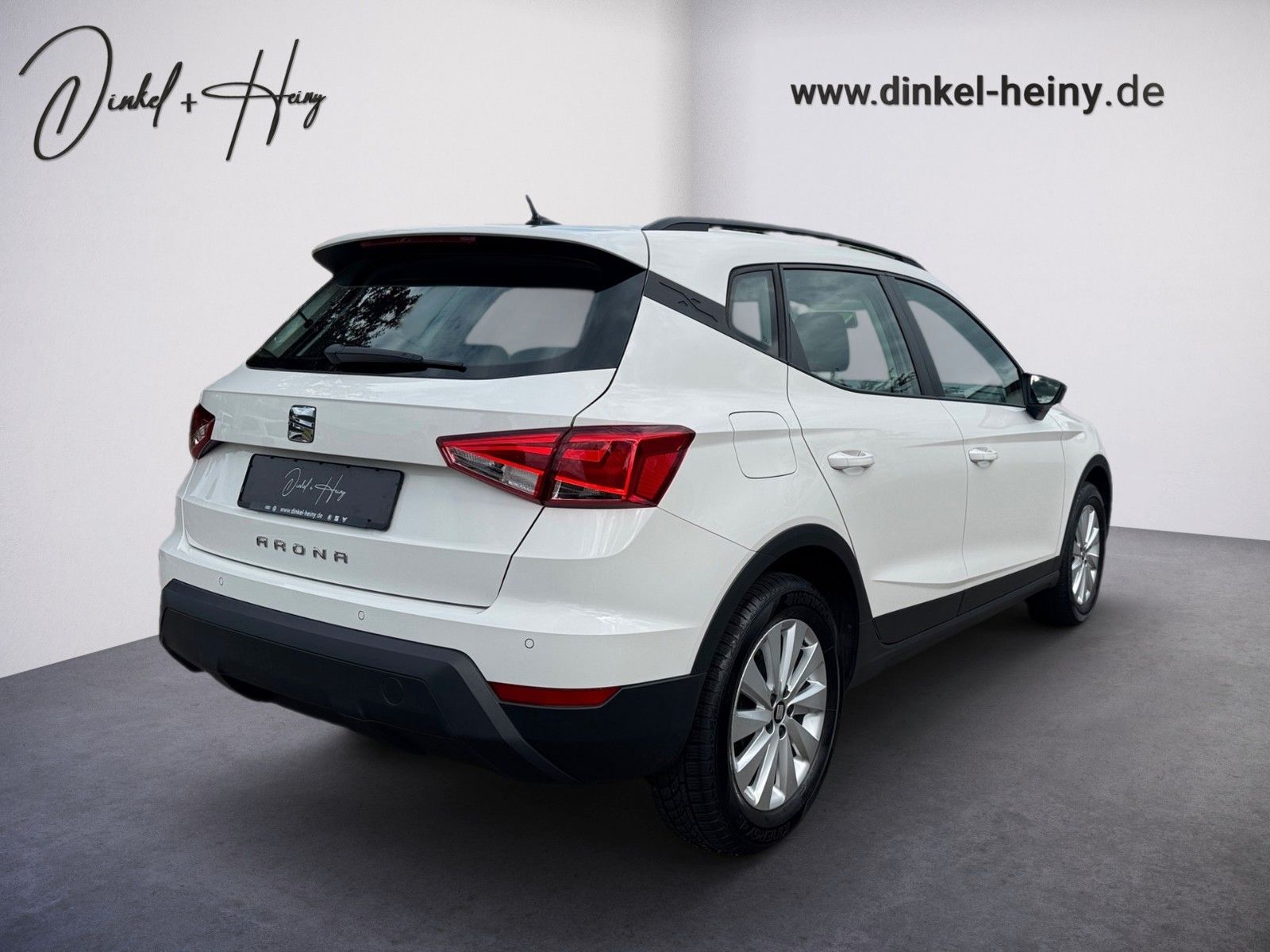 Fahrzeugabbildung SEAT Arona Style 1.0 TSI