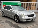 Mercedes-Benz E 270 Avangart Navi Leder Xenon Automatik - Mercedes-Benz E 270
