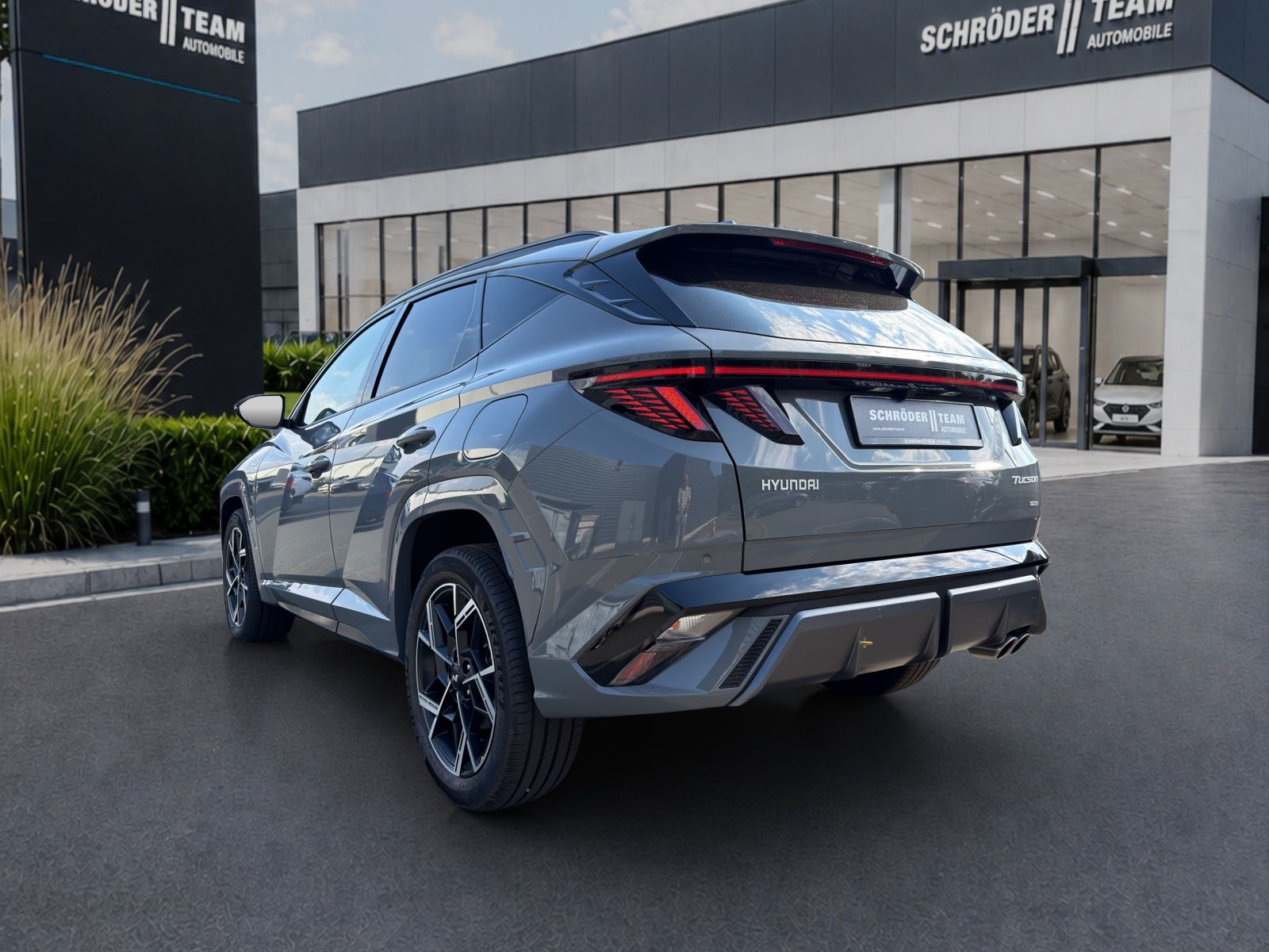 Hyundai TUCSON - Bild 4