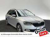 Skoda Fabia combi "Best of" Automatik Navi PDC UVM - Skoda Fabia Gebrauchtwagen in Mannheim