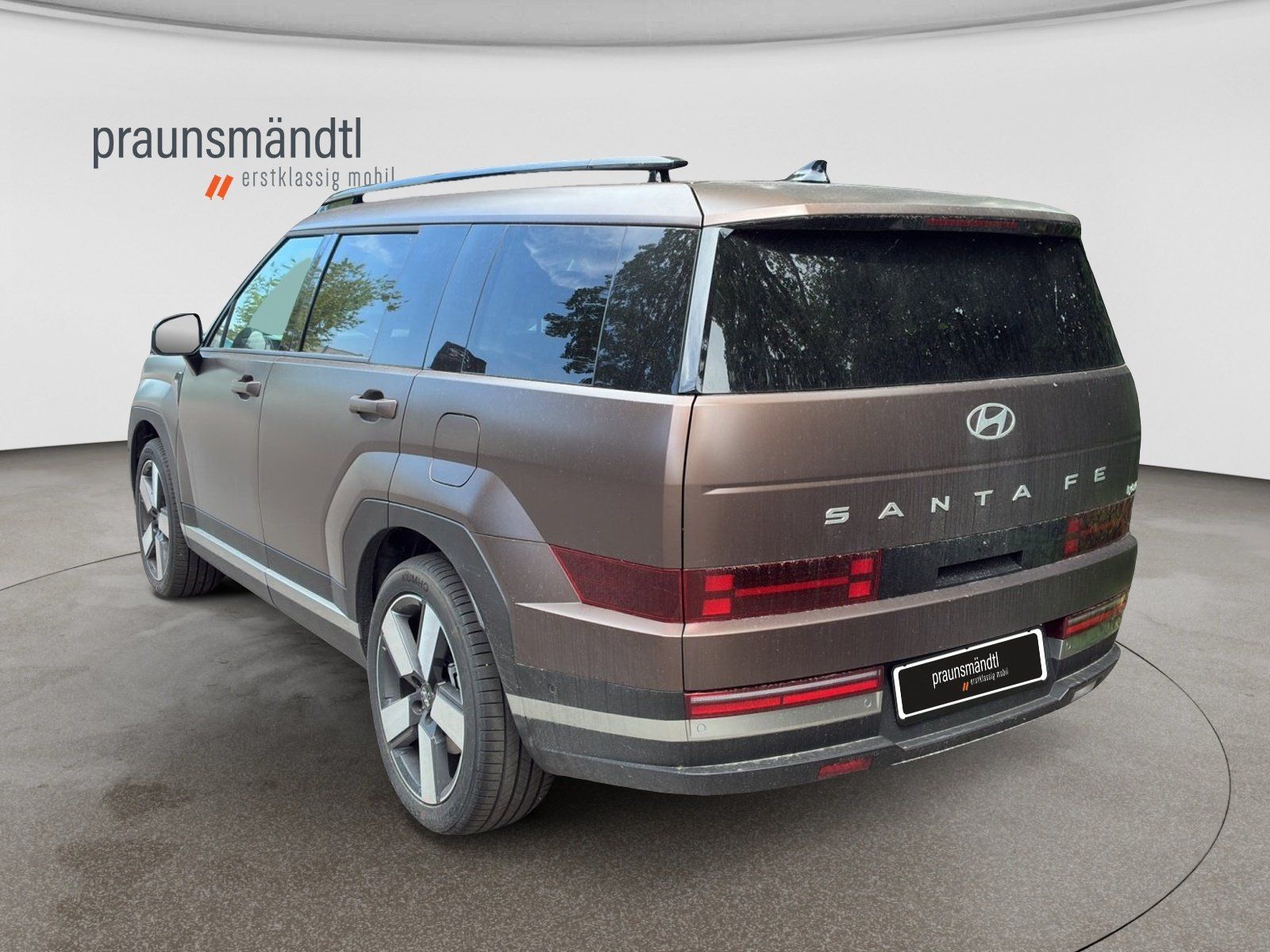 Hyundai Santa Fe – Bild 2