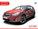 Subaru XV 1.6i Trend 4WD Klima Sitzheizung Bluetooth - Subaru: Pickup