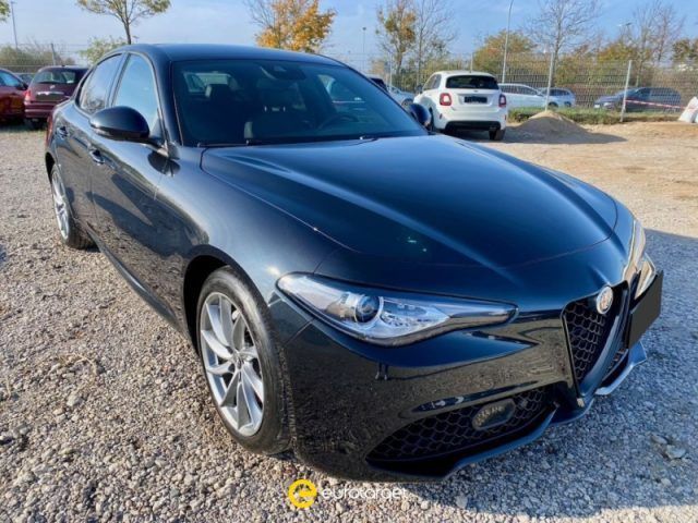 Alfa Romeo ALFA ROMEO Giulia 2.0 Turbo 200 CV AT8 Sprint