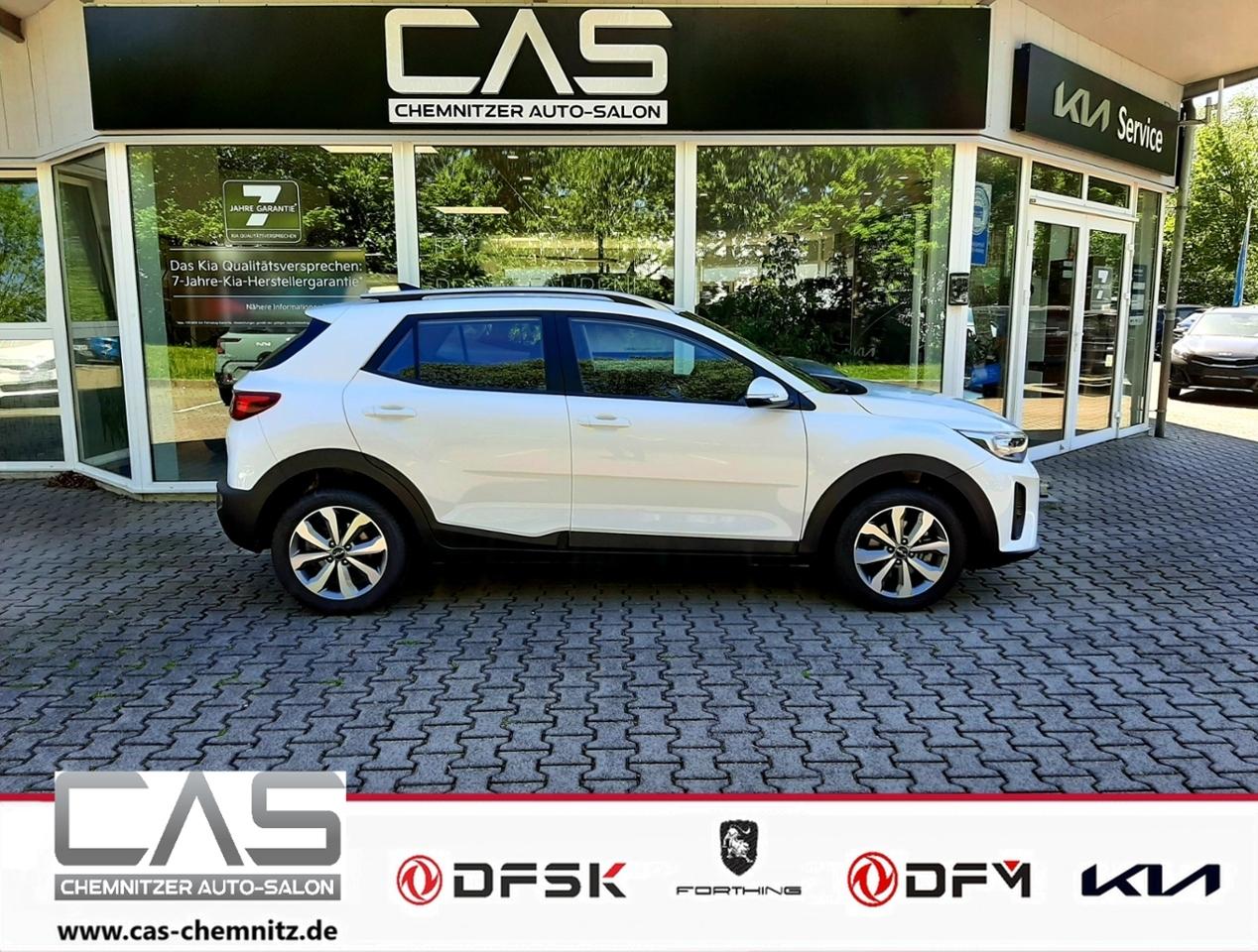 Kia Stonic 1.0T MT 100PS VISION STD
