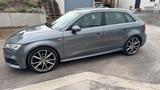 Audi A3 2.0 TFSI S tronic quattro Leder AHK B&O - Audi A3: Standheizung