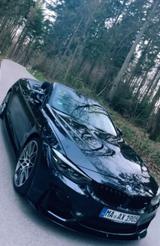 BMW M4c Cabrio Deutsches Fahrzeug DD Customs SportAg - BMW M4 in Mannheim