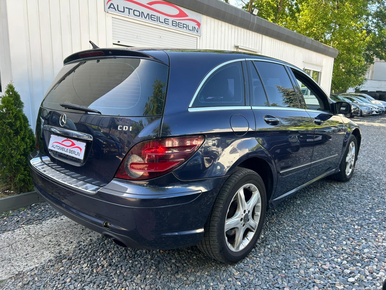 Mercedes-Benz R 280 CDI 7G-Tronic  "AMG PAKET"