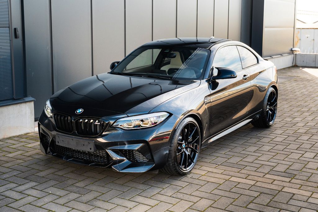 Image of BMW M2