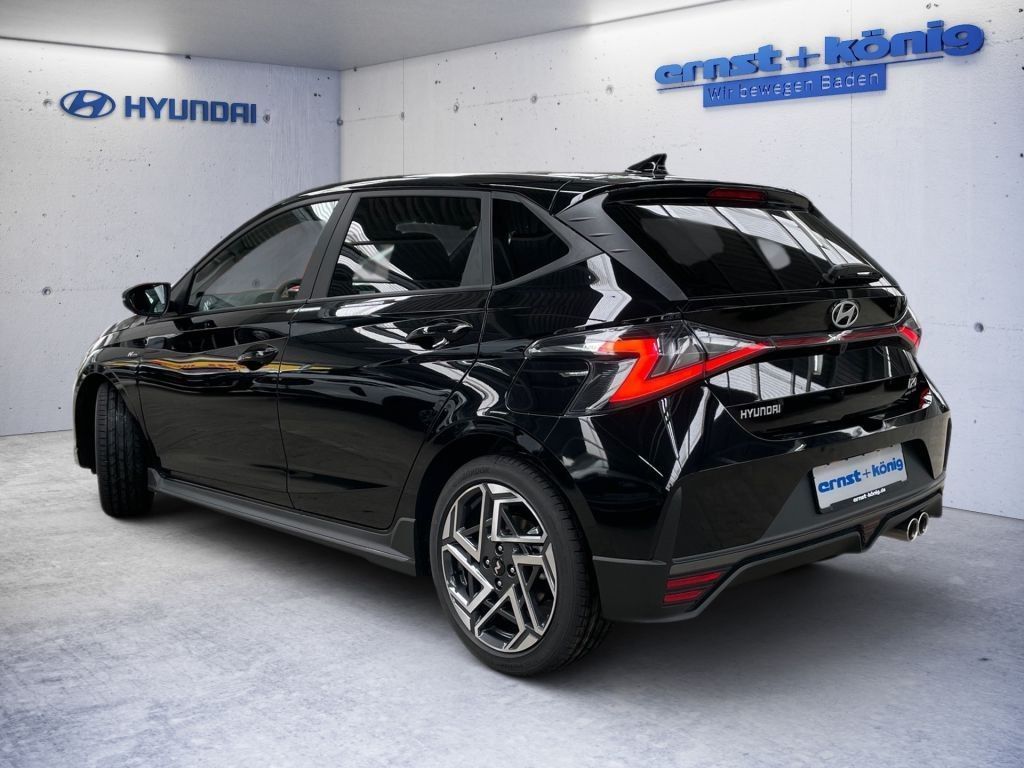 Hyundai i20 – Bild 4