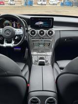 Mercedes-Benz C43 AMG 4MATIC - gebrauchte Mercedes-Benz C 43 AMG aus dem Jahr 2021