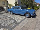 Mercedes-Benz Mercedes W114 250C - Mercedes-Benz: Coupe, W114