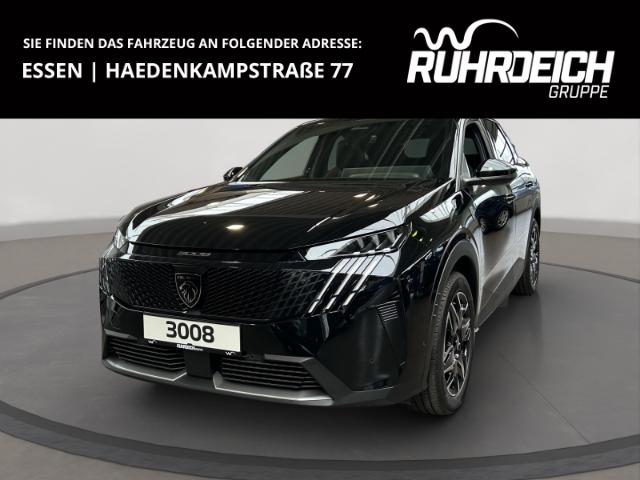 Peugeot 3008 Hybrid 136 GT SCHIEBEDACH ACC FOCAL SHZ PDC