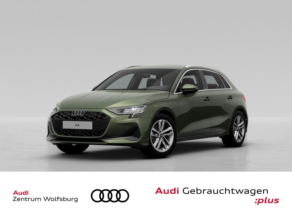 Audi A3 Sportback 35 TFSI LED