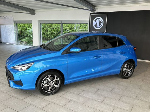 MG 3 Hybrid+ Luxury