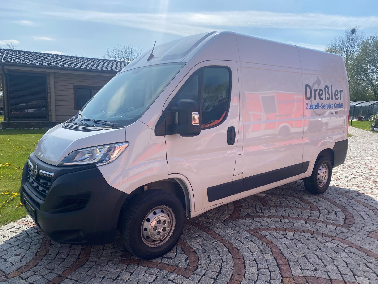 Opel Movano C Kasten HKa L2H2 3,5t Selection