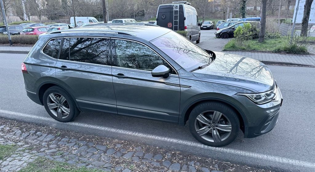 Image of Volkswagen Tiguan Allspace