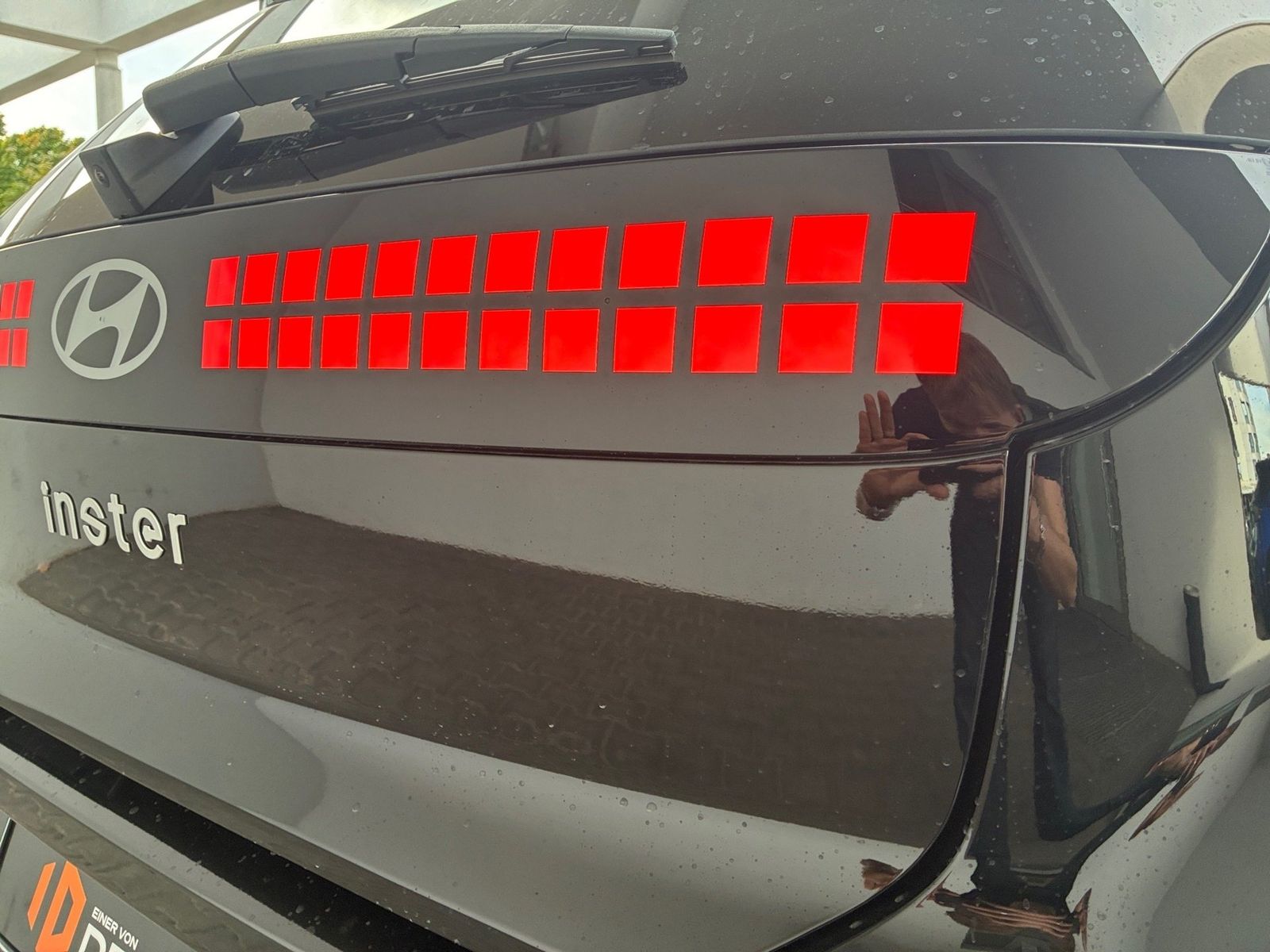 Fahrzeugabbildung Hyundai Inster Elektro FWD 42kWh kW Trend Kamera,Navi,PD
