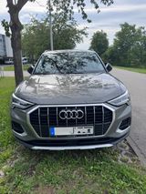 Audi Q3 advanced 40 TFSI quattro S tronic - Audi Q3: Advanced
