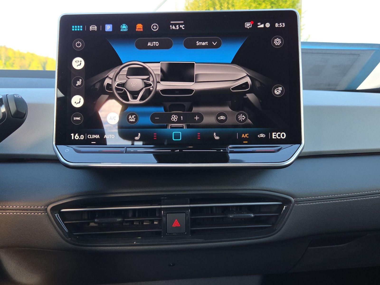 Volkswagen ID.3 Pro S Black Style Navi*Wärmep.*IQ-Light*Key, миниатюра 7