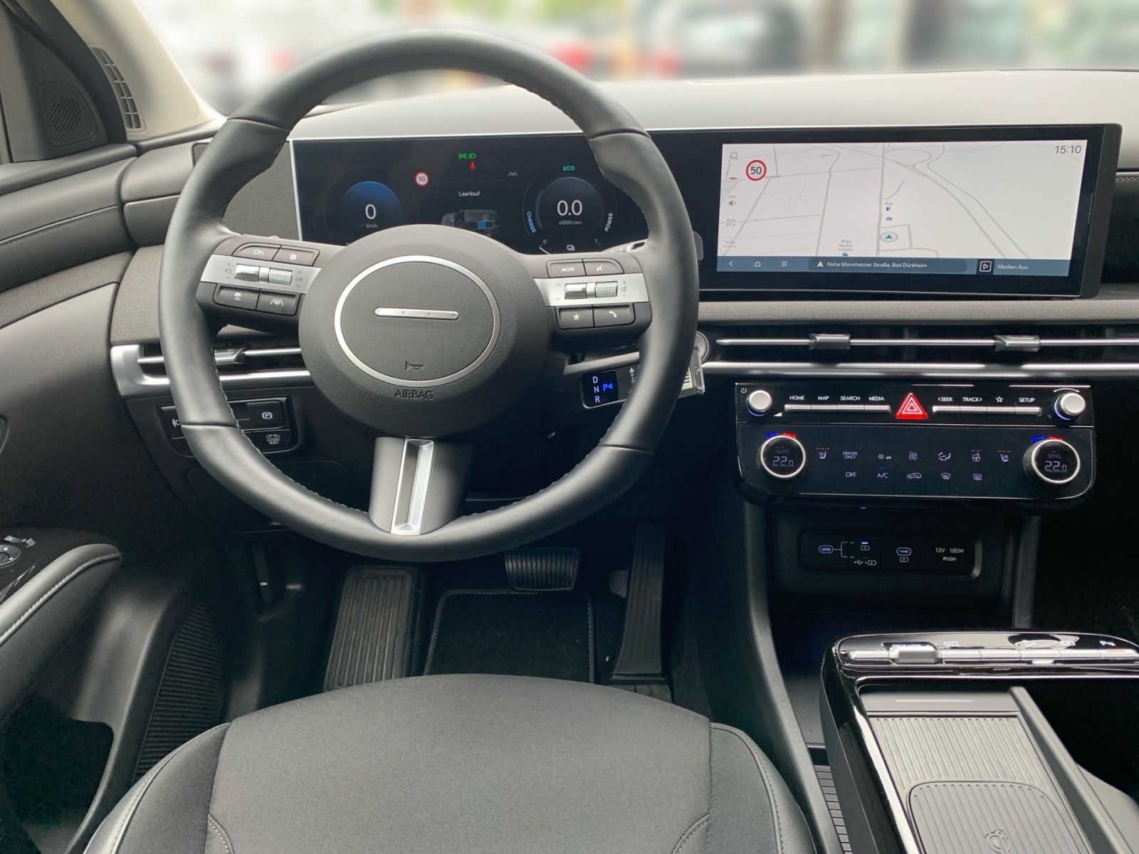 Fahrzeugabbildung Hyundai TUCSON 1.6 T-GDI Trend Hybrid