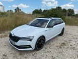 Skoda Superb 2.0 TDI 140kW DSG 4x4 SPORTLINE Combi - Skoda Superb Gebrauchtwagen in Stuttgart
