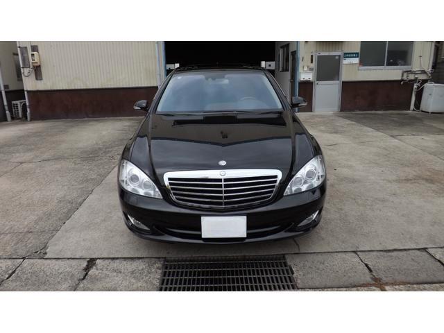 Mercedes-Benz S 500 Long