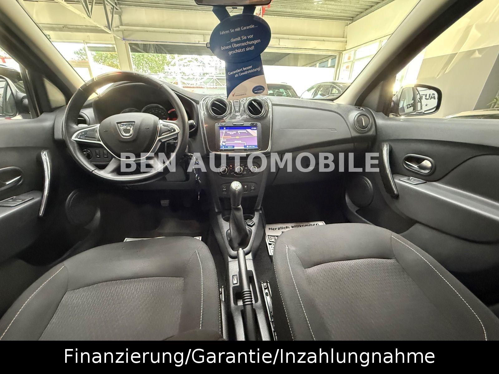 Dacia Sandero II Comfort LED*RFK*NAVI