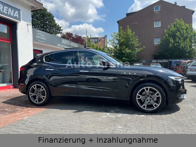 Maserati Levante 3.0 Gran Lusso Diesel Panorama Kamera