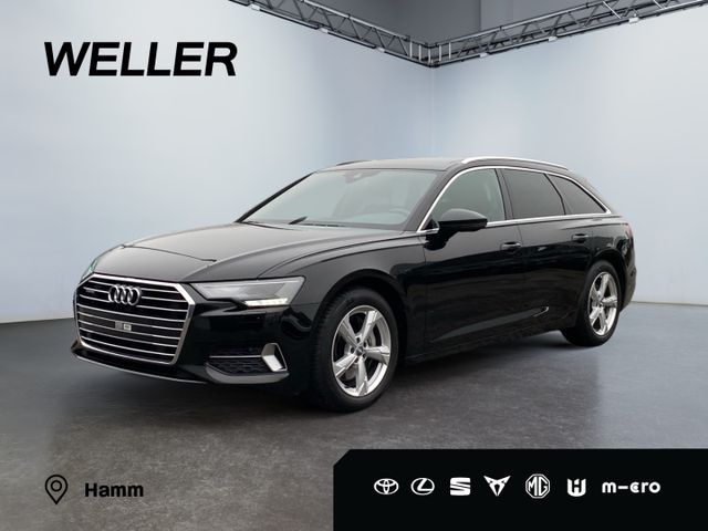 Audi A6 Avant 45 TDI quattro sport *AHK*Pano*Navi*DAB