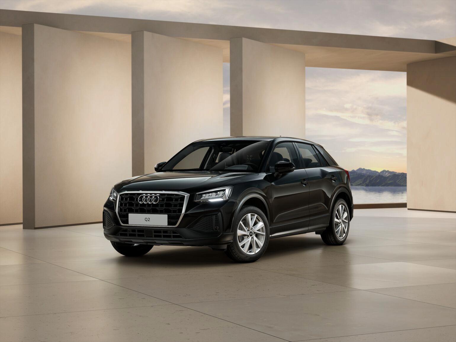 Audi Q2 35 TFSI Automatik 150 PS R Kamera  el Heckkl.