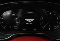 Bentley Bentayga V8 BLACK/RED MULLINER NAIM ENTERTAINMEN