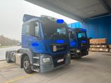 MAN 2 x TGS 18.360/ 228000km u.314000km Original - MAN Tgs 18 360
