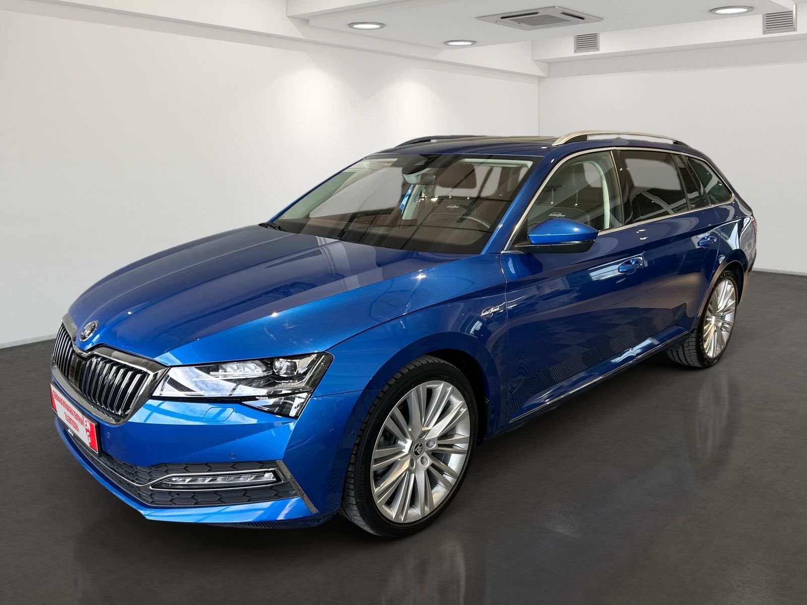 Skoda Superb Combi 2.0 TDI L&K *MATRIX*PANO*CANTON*KAM imagem 2